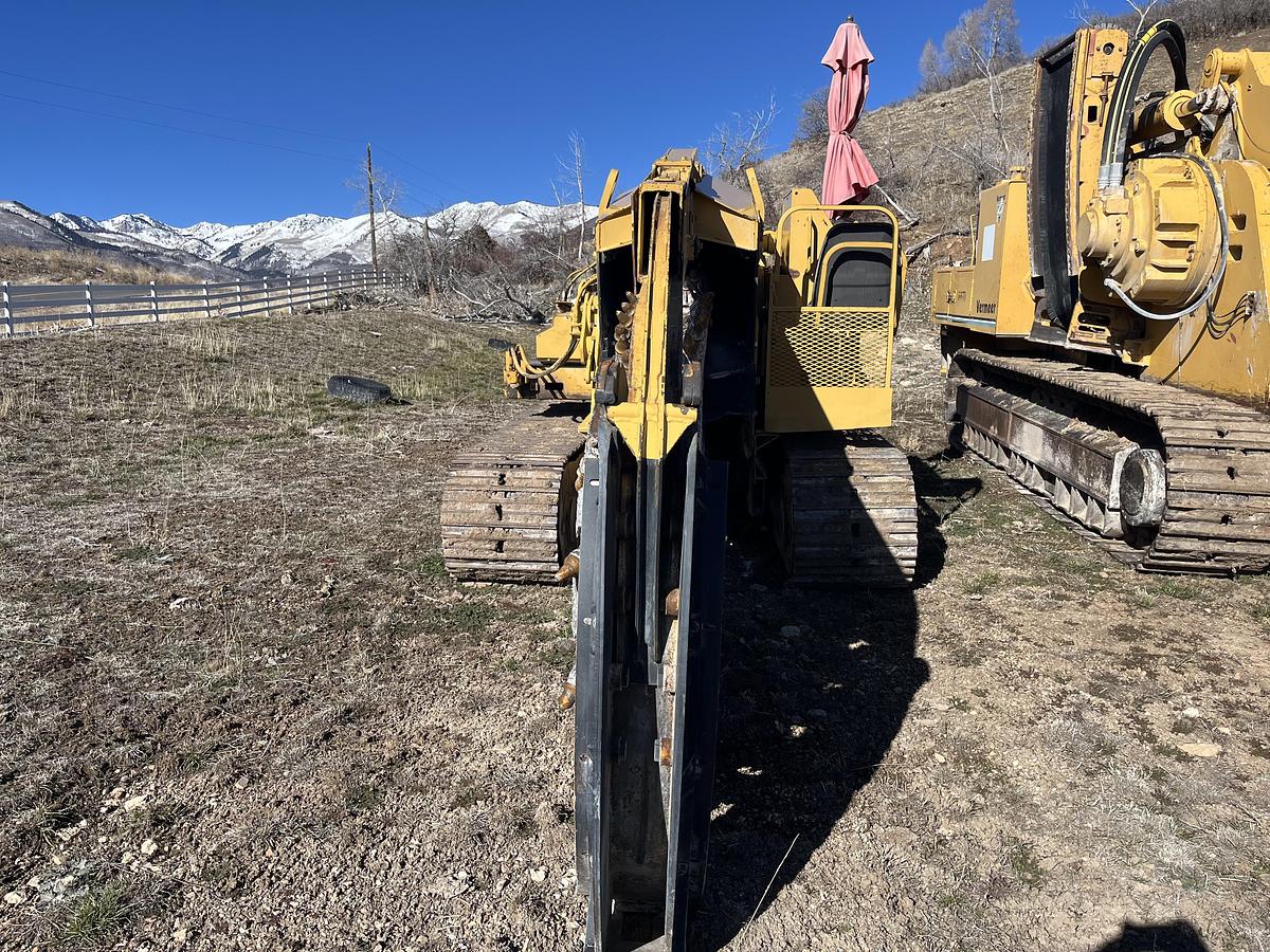 Used 1998 VERMEER T650