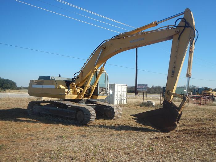 Used 1994 Komatsu PC300 LC-5