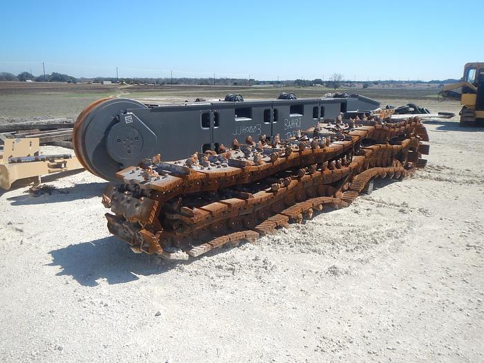 Used 2015 Tesmec TRS1475