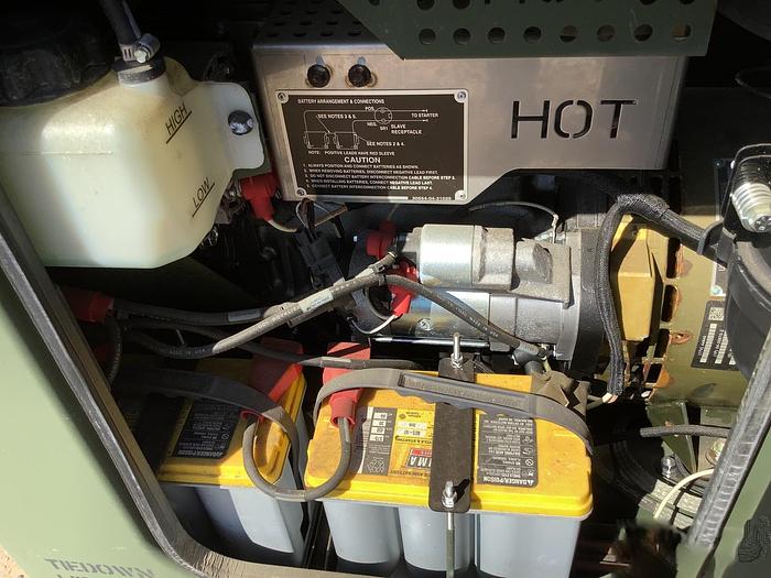 Used 2014 Cummins MEP1040