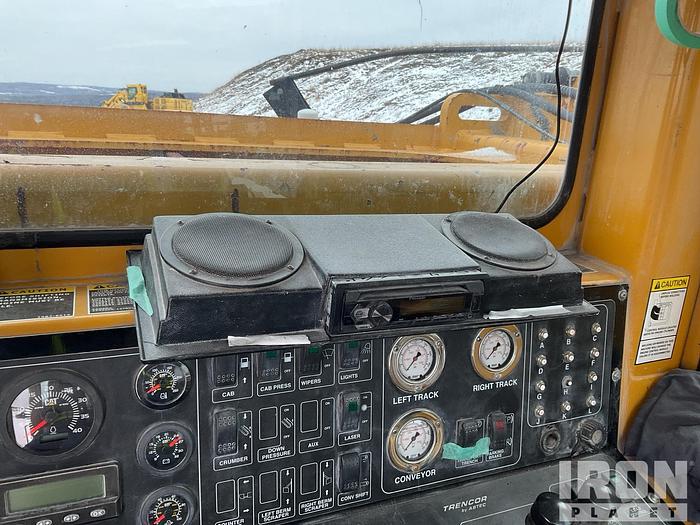 Used 2010 TRENCOR 1460HDE