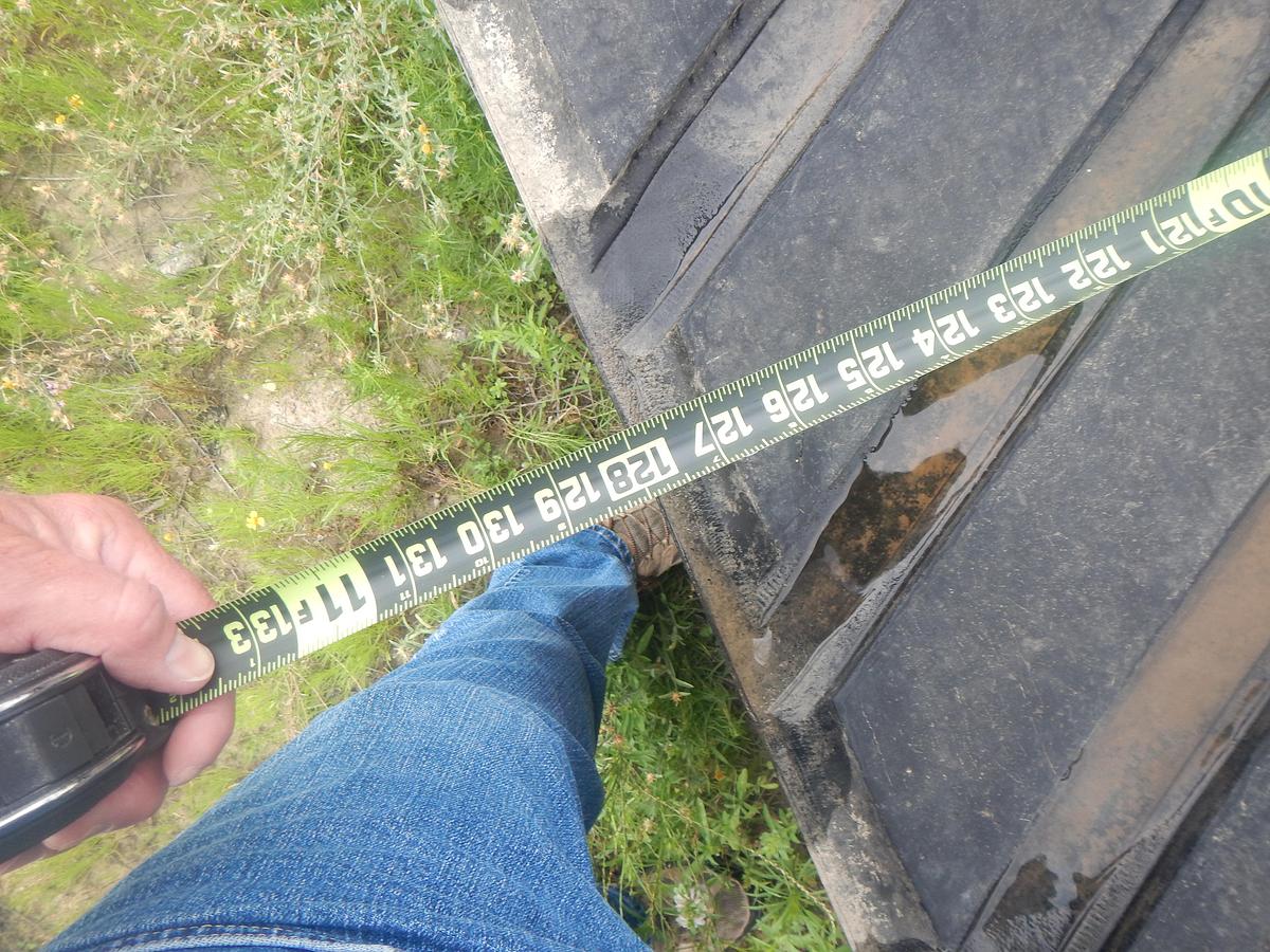 Used 2015 Bat Manufacturing TDLR