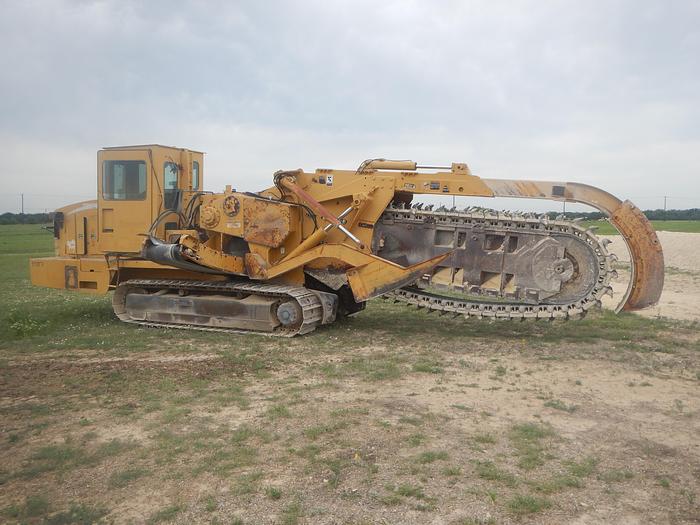 Used 2007 TRENCOR T1060