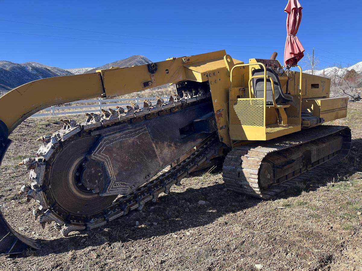 Used 1998 VERMEER T650
