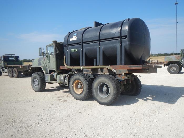 Used 1991 BMY Harsco M923A2