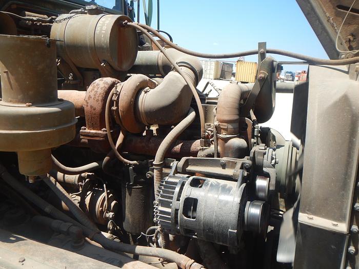 Used 1990 BMY Harsco M923A2