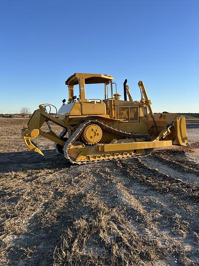 Used 1991 Caterpillar D6H