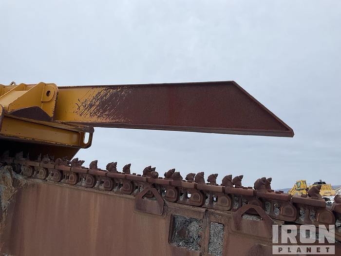 Used 2010 TRENCOR 1460HDE