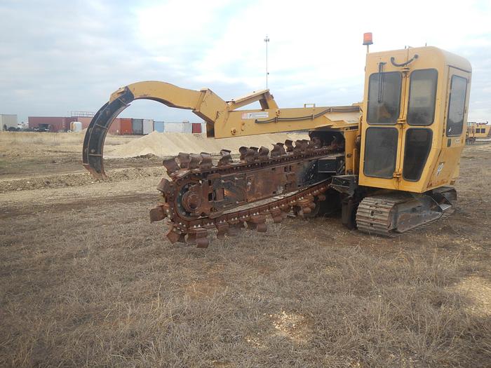 Used 2001 VERMEER T555DT
