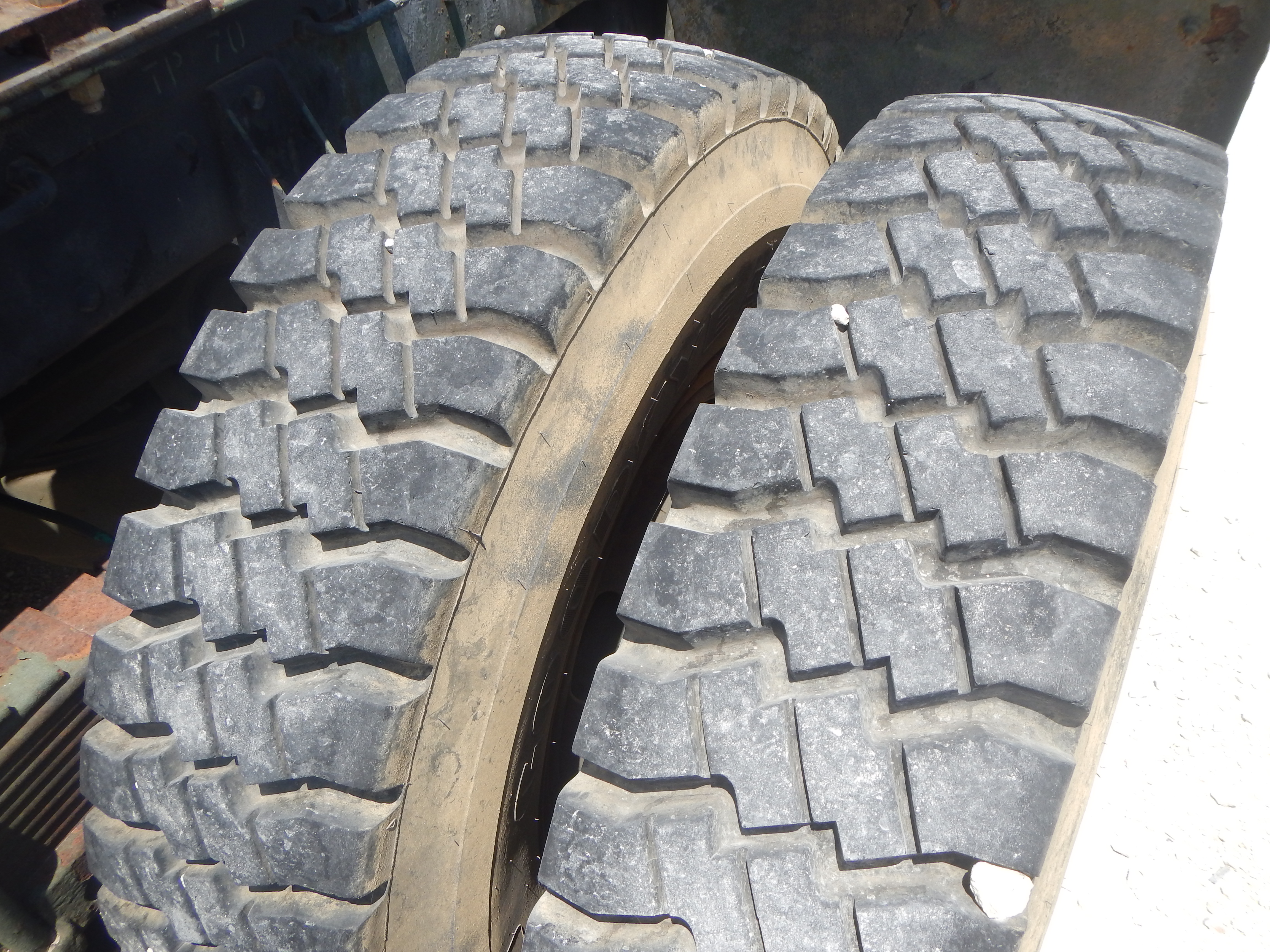 Used 1984 BMY Harsco M931