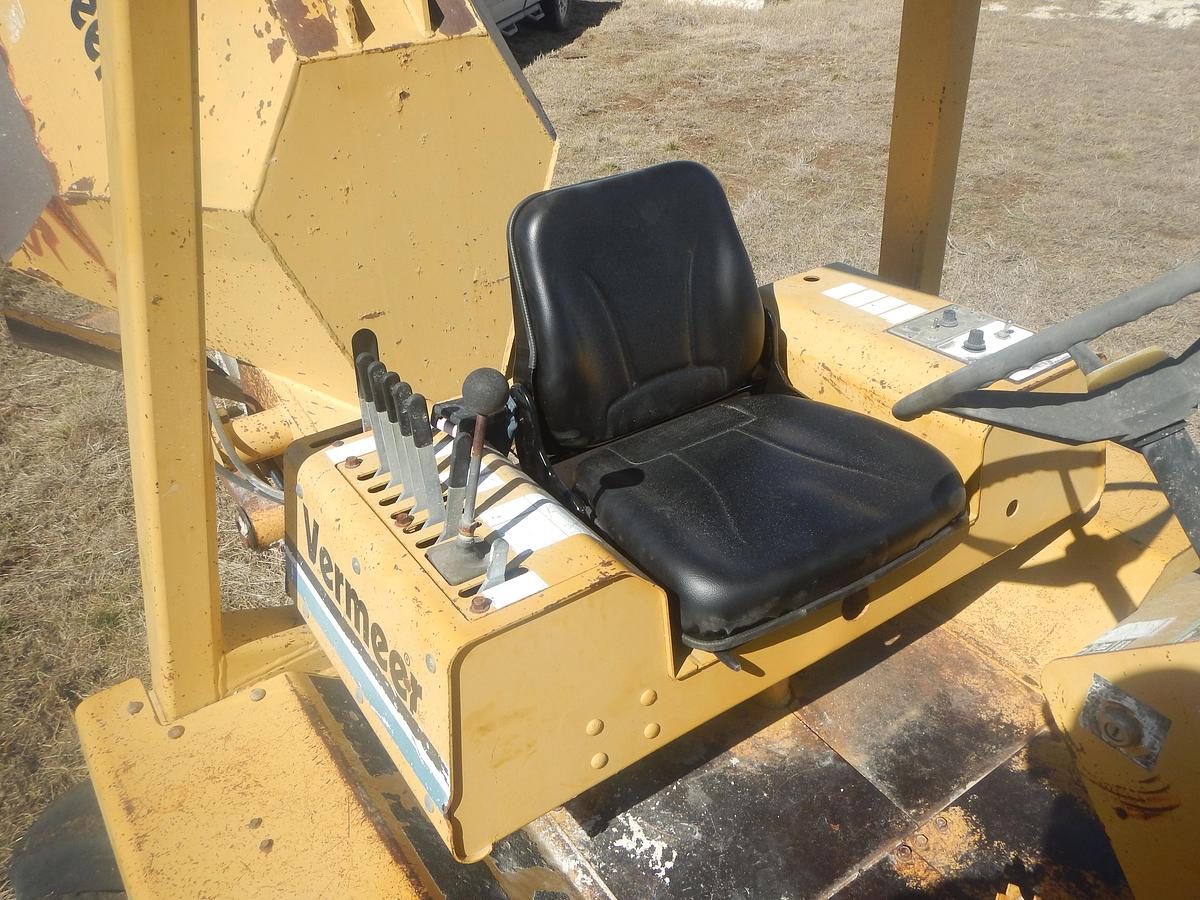 Used 2001 VERMEER V120