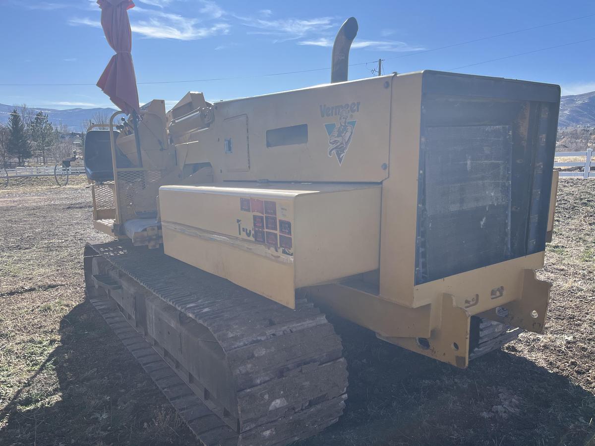 Used 1998 VERMEER T650