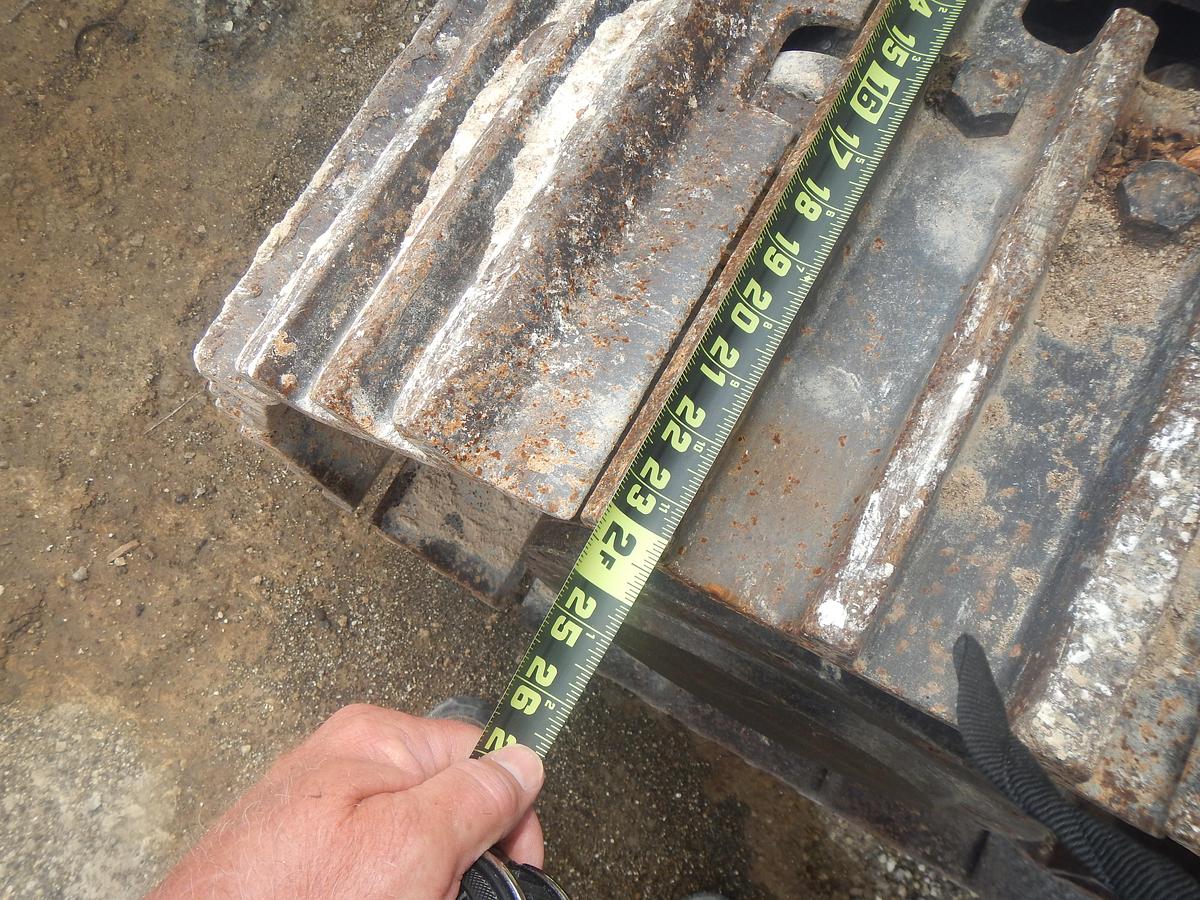 Used 1998 VERMEER T955 Commander