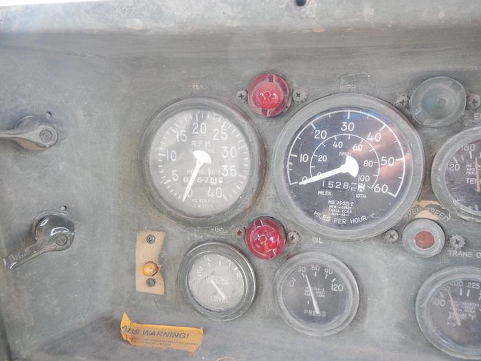 Used 1991 BMY Harsco M923A2
