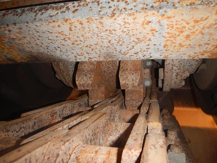 Used 2011 VERMEER T655 Commander 3