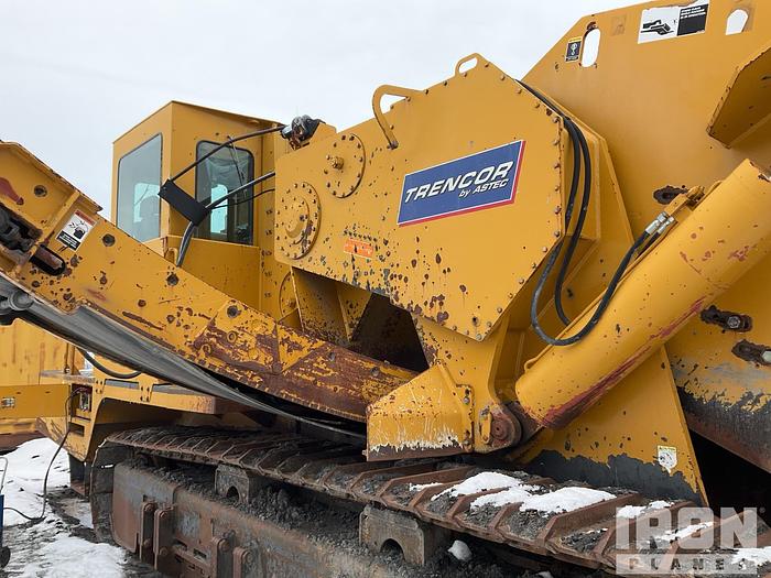Used 2010 TRENCOR 1460HDE