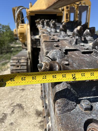 Used 1998 VERMEER T955 Commander