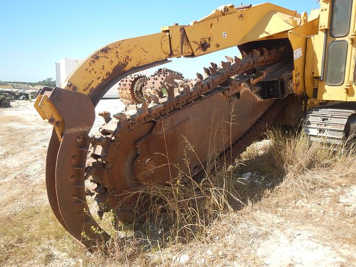 Used 2006 VERMEER T755 Commander 2