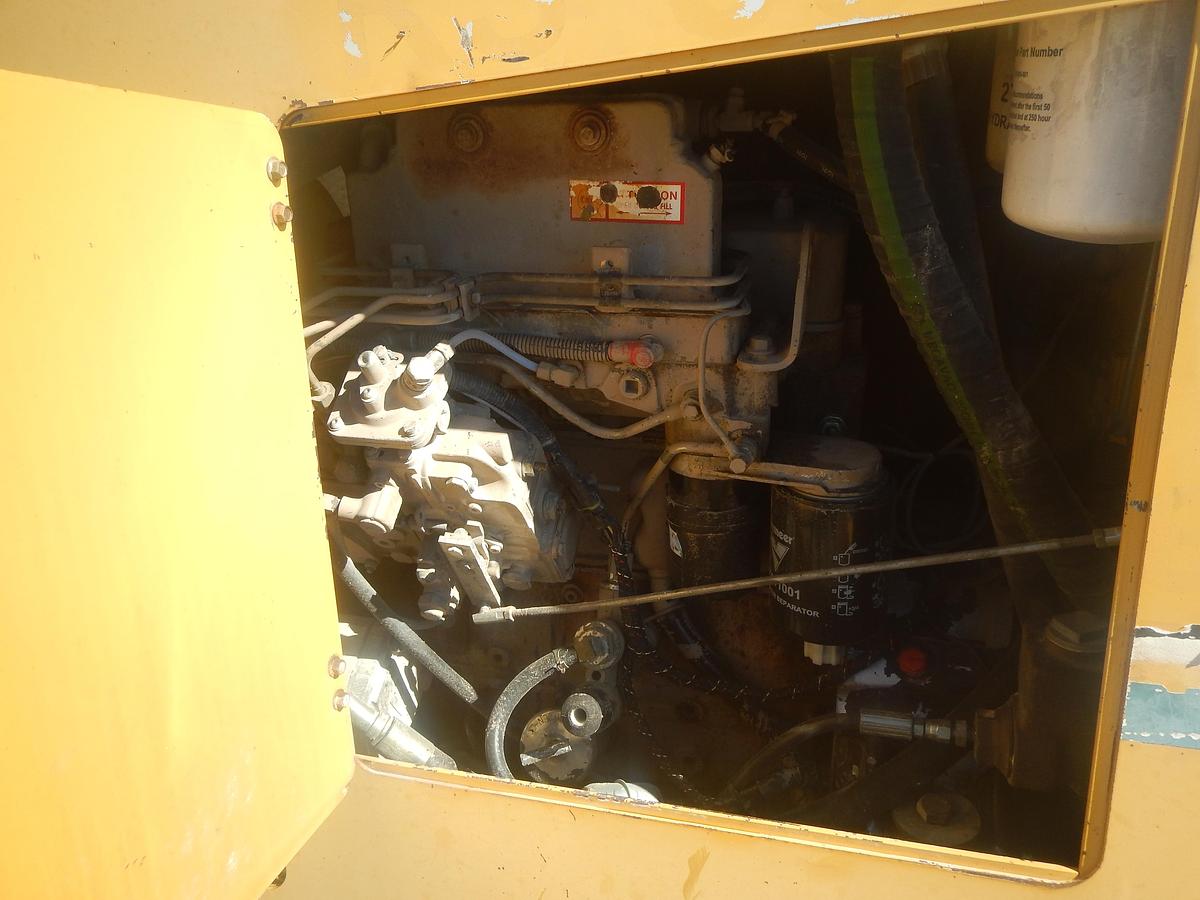 Used 2001 VERMEER V120