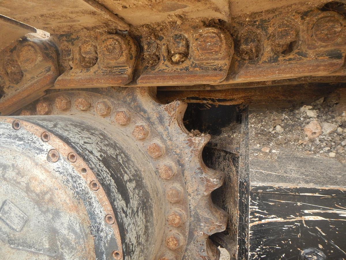 Used 2015 VERMEER T1155 Commander