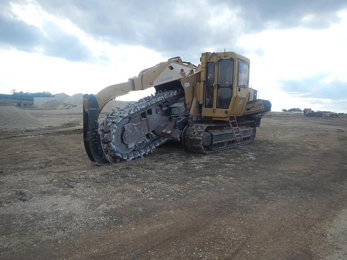 Used 1996 VERMEER T955 Commander