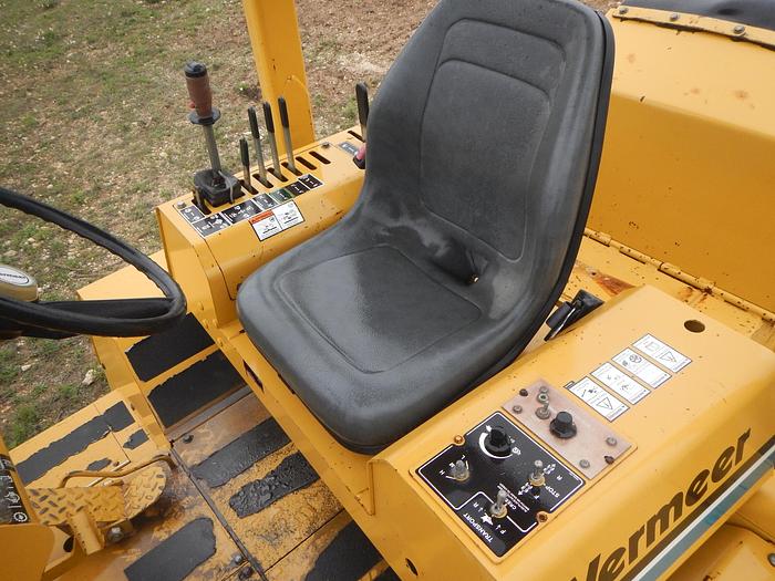 Used 1997 Vermeer V8550
