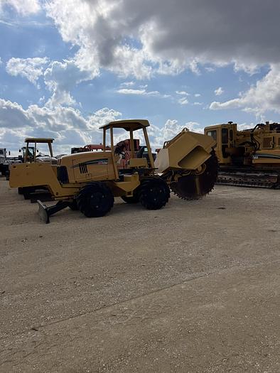 Used 2008 VERMEER RTXC1250