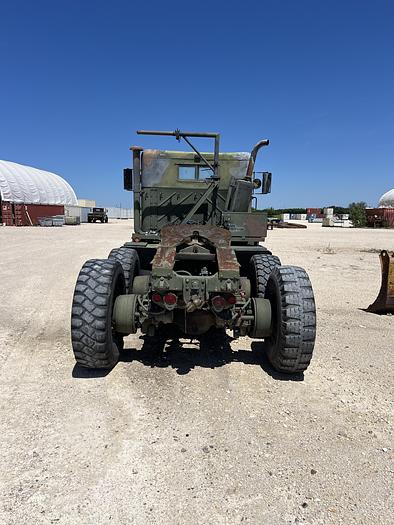 Used 1991 BMY Harsco M931A2