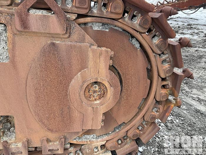 Used 2010 TRENCOR 1460HDE