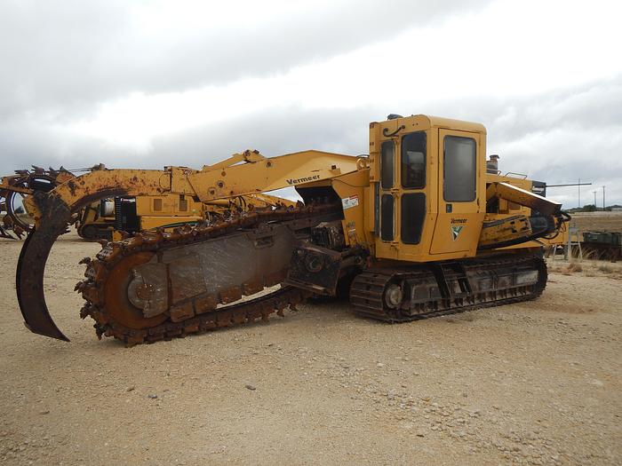 Used 2007 VERMEER T755 Commander 3