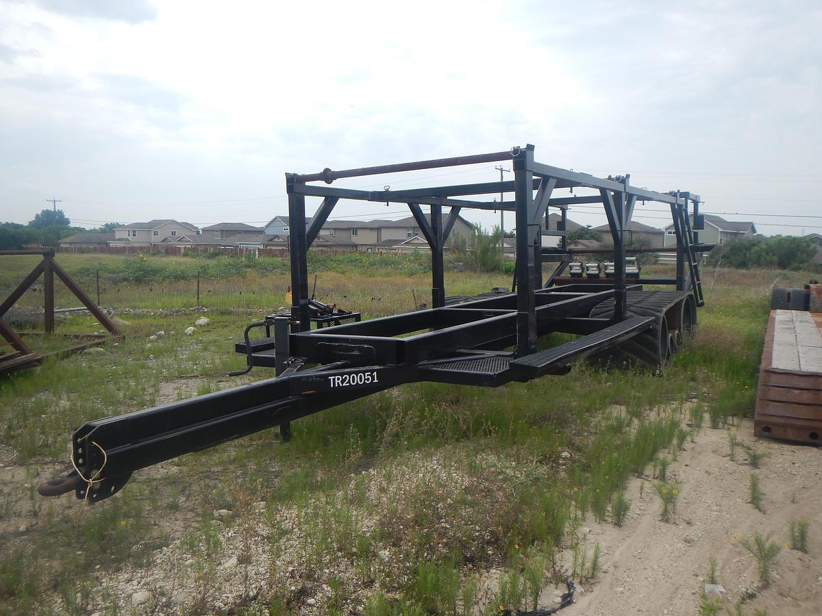 Used 2015 Bat Manufacturing TDLR