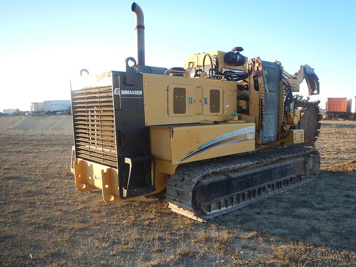 Used 2011 VERMEER T655 Commander 3