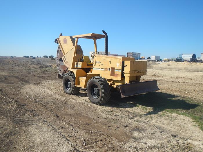 Used 1998 VERMEER V8550A