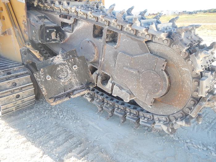 Used 1998 VERMEER T955 Commander