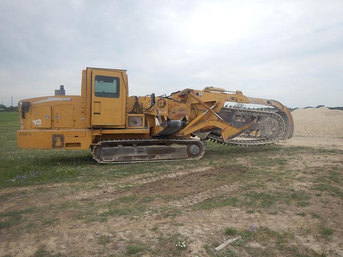 Used 2007 TRENCOR T1060