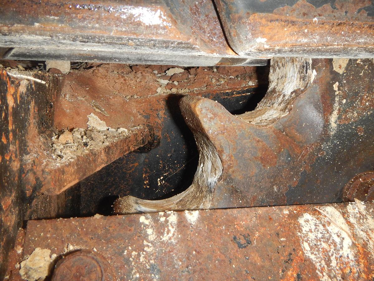 Used 2012 VERMEER T655III