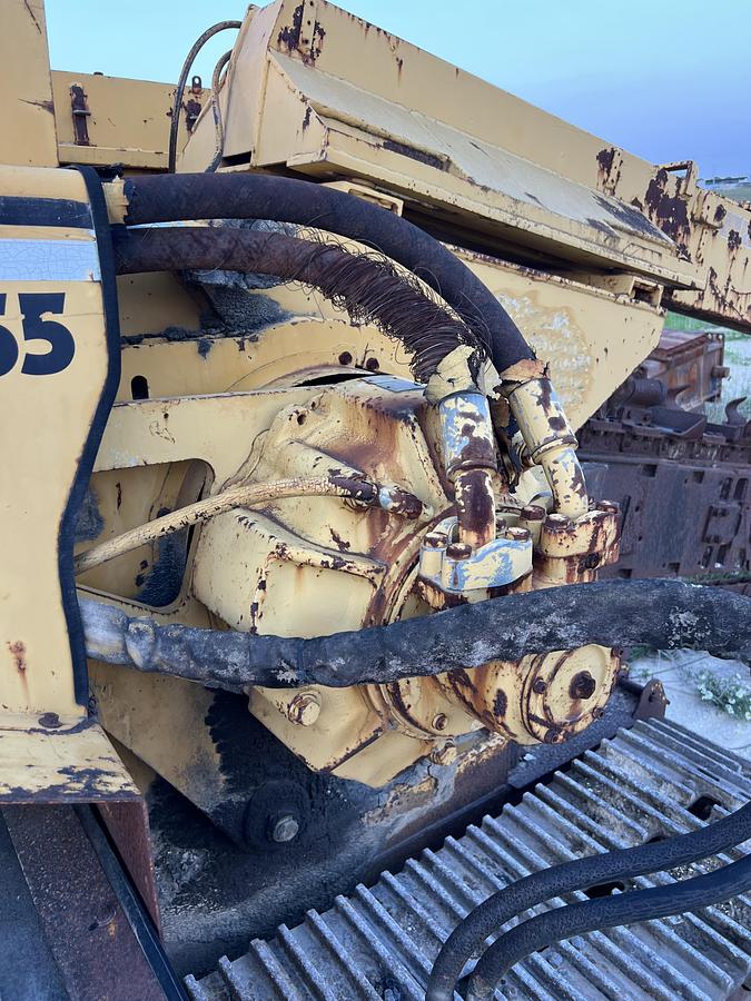 Used 1993 VERMEER T555