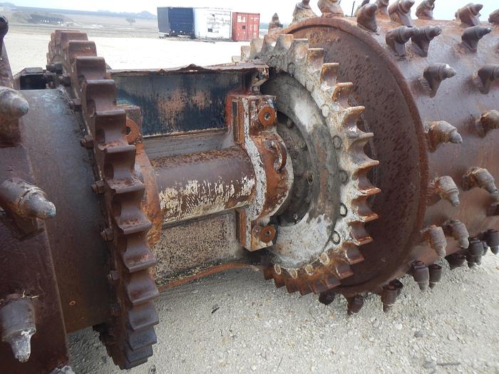 Used 2005 TRENCOR Road Miner 13.5'