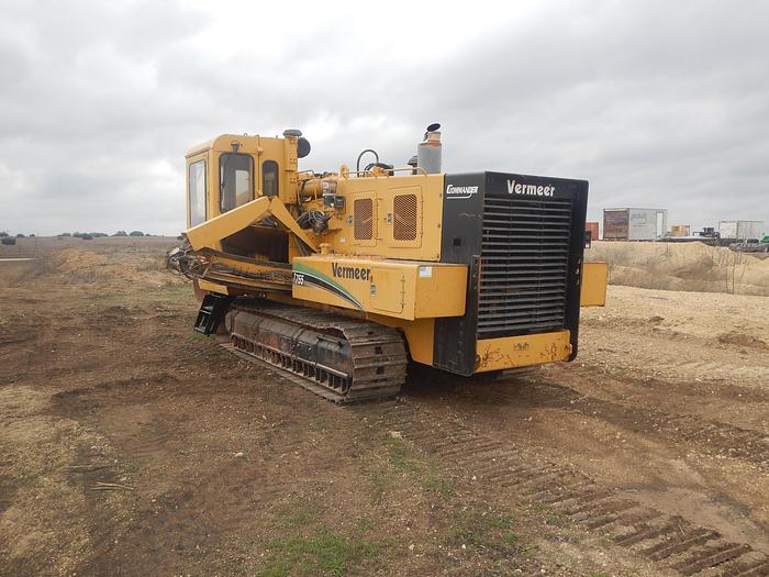 Used 2007 VERMEER T755 Commander 2