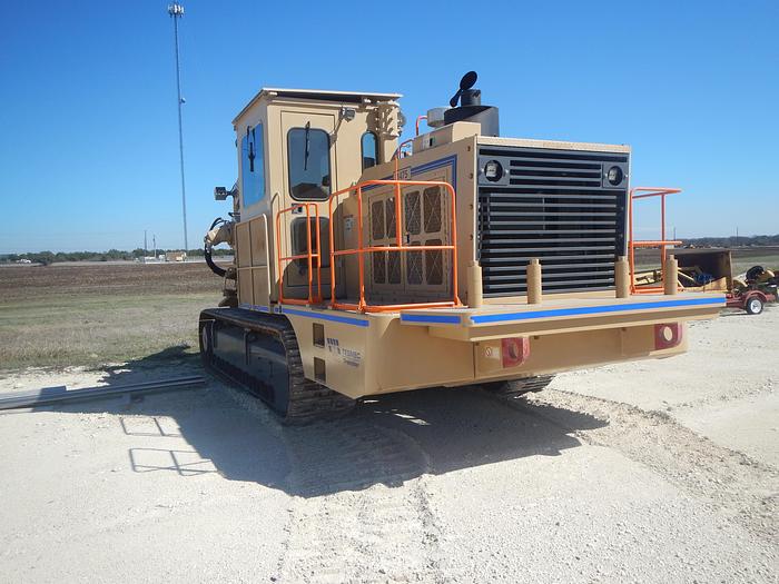 Used 2015 Tesmec TRS1475