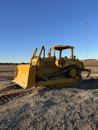 Used 1991 Caterpillar D6H