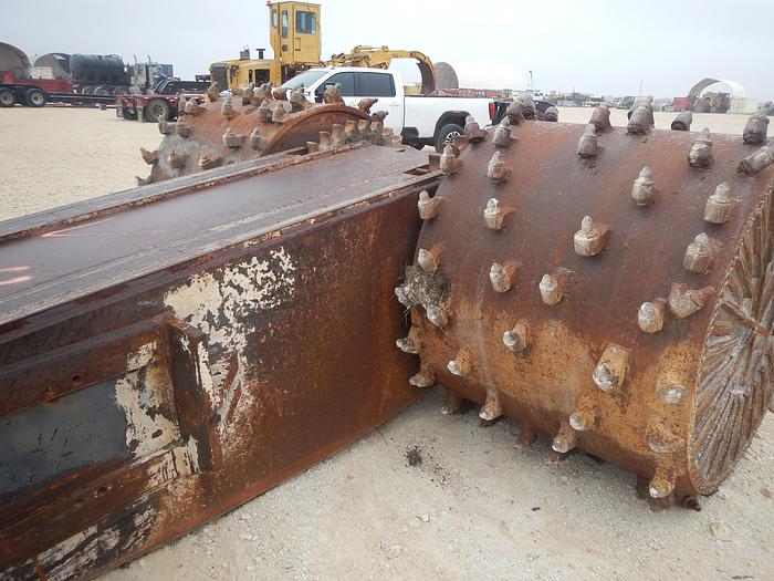 Used 2005 TRENCOR Road Miner 13.5'