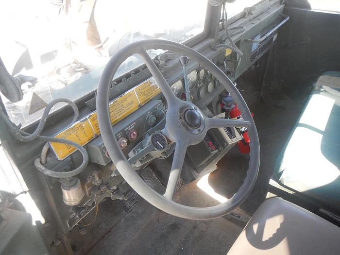 Used 1991 BMY Harsco M923A2