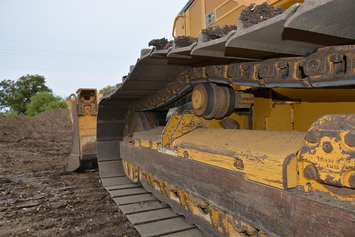 Used 2014 DEERE 700K-LGP dozer