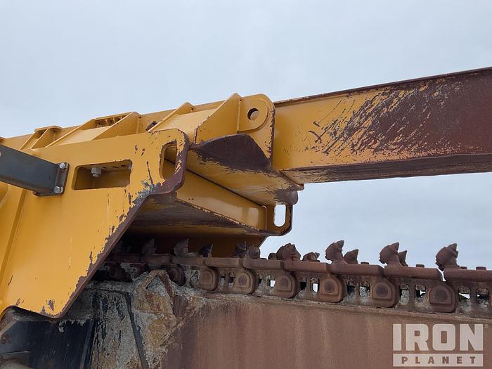 Used 2010 TRENCOR 1460HDE