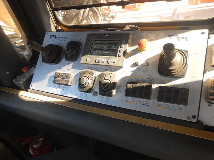 Used 2015 Tesmec TRS1475