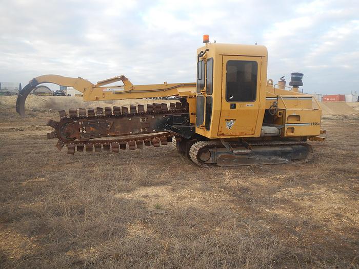 Used 2001 VERMEER T555DT