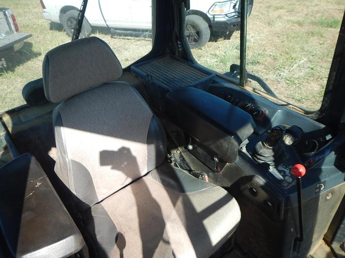 Used 2014 DEERE 700K-LGP dozer