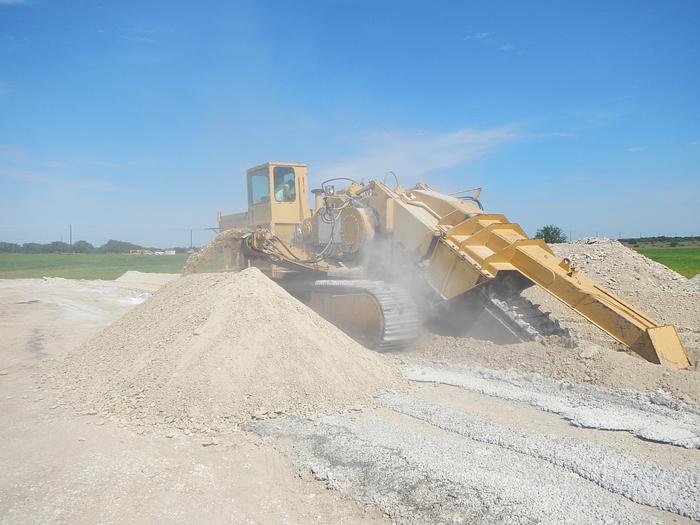 Used 1989 TRENCOR 1600HDL