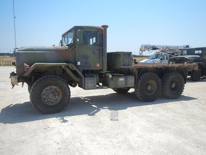 Used 1990 BMY Harsco M923A2